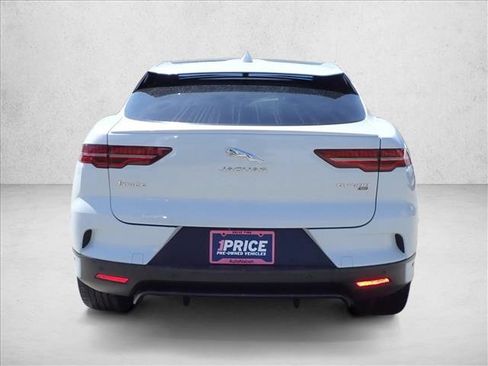 Used 2020 Jaguar I-PACE HSE AWD/4WD image 3