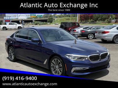 Used 2018 BMW 530i xDrive