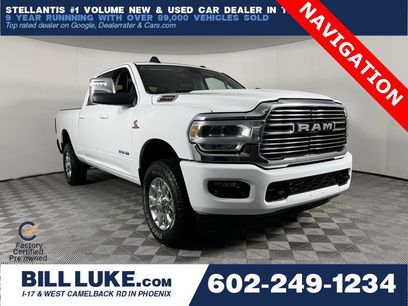 Certified 2024 RAM 2500 Laramie