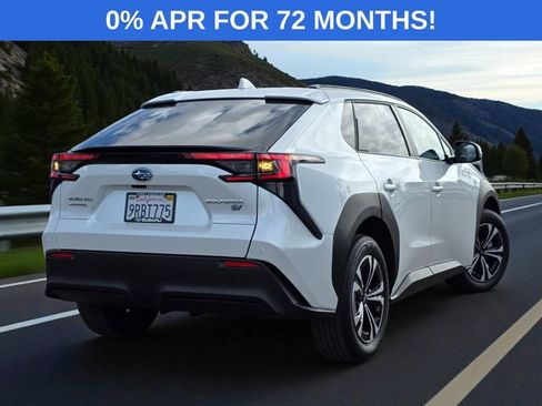 Certified 2024 Subaru Solterra Premium image 7