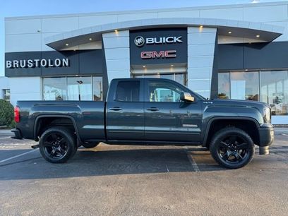 Used 2018 GMC Sierra 1500 4x4 Double Cab w/ Elevation Edition