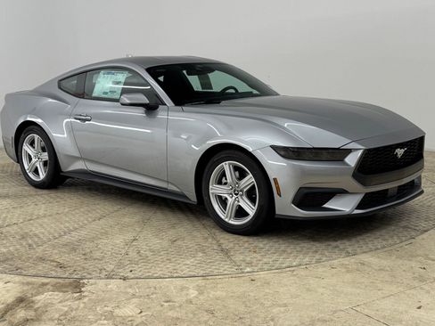 New 2026 Ford Mustang Coupe image 7