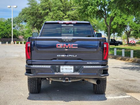 Used 2024 GMC Sierra 2500 Denali w/ Denali Reserve Package AWD/4WD image 33