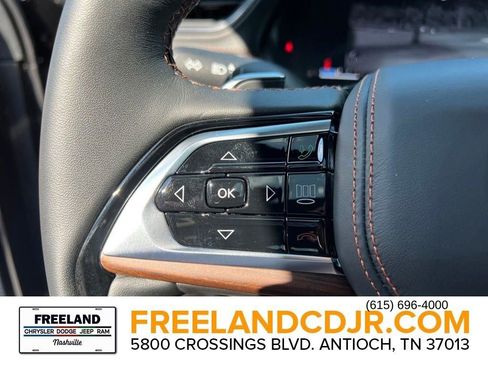 New 2025 Jeep Grand Cherokee L Summit w/ Advanced Protech Group IV image 14