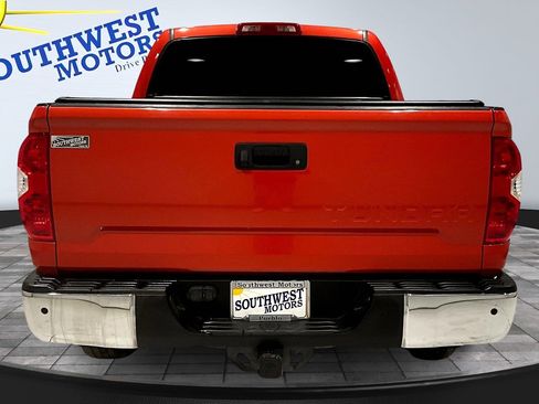 Used 2018 Toyota Tundra SR5 image 5