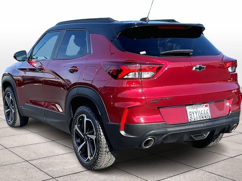 Used 2022 Chevrolet TrailBlazer RS image 15