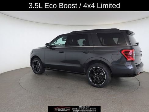 Used 2023 Ford Expedition Limited AWD/4WD image 10