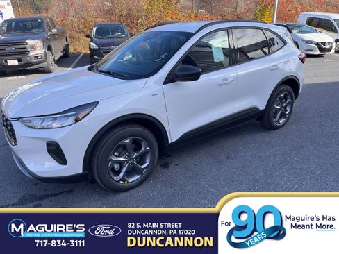New 2026 Ford Escape ST-Line w/ Tech Pack #1 image 1