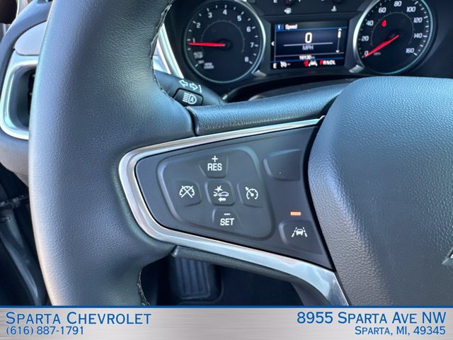Used 2024 Chevrolet Equinox LT w/ Driver Convenience Package AWD/4WD image 17