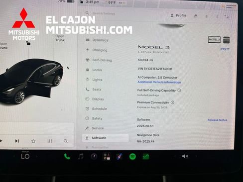 Used 2018 Tesla Model 3 Long Range RWD image 13