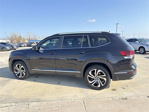 Used 2022 Volkswagen Atlas SEL image 7