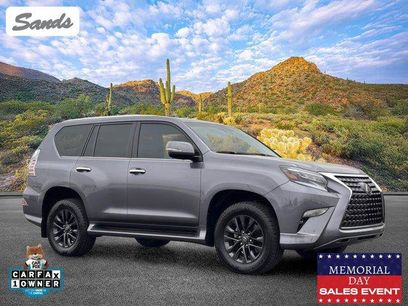Used 2023 Lexus GX 460 Premium w/ Premium Package