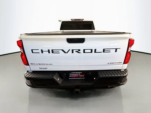 Used 2024 Chevrolet Silverado 2500 Custom w/ Custom Value Package image 25