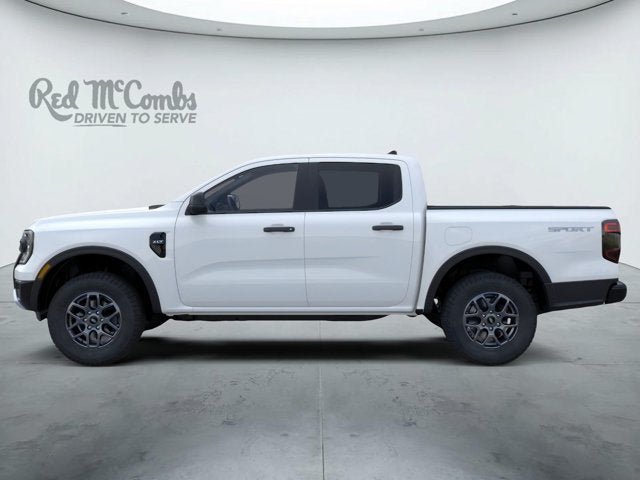New 2026 Ford Ranger XLT RWD image 5