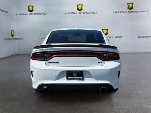 Used 2023 Dodge Charger GT w/ Blacktop Package RWD image 4
