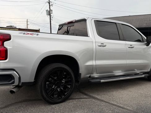 Used 2019 Chevrolet Silverado 1500 RST w/ All-Star Edition AWD/4WD image 8