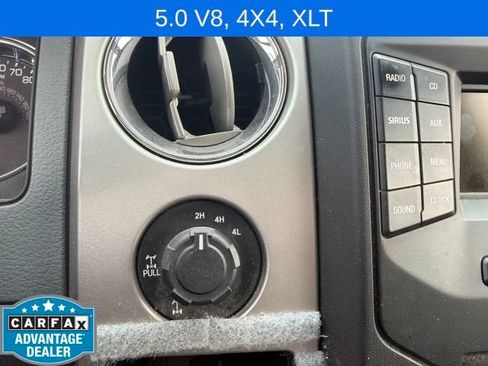 Used 2013 Ford F150 XLT w/ Mid Equipment Group AWD/4WD image 16