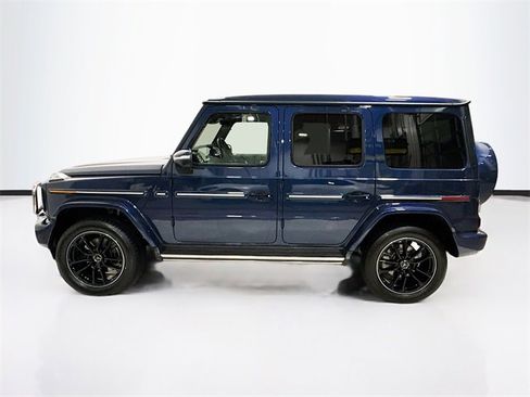 Certified 2025 Mercedes-Benz G 550 image 8