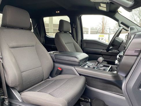 Used 2024 Ford F150 XLT w/ Equipment Group 302A MID image 16