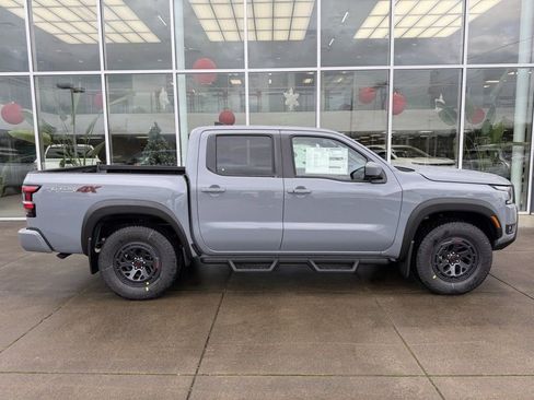 New 2026 Nissan Frontier PRO-4X w/ Tow Package image 8