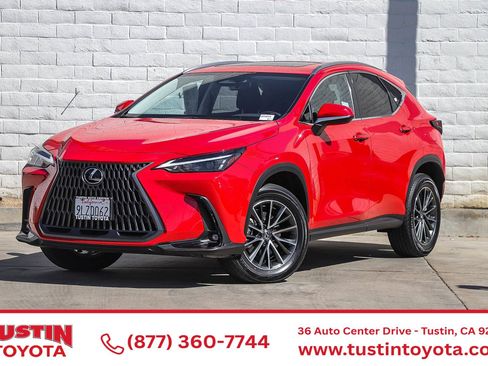 Used 2024 Lexus NX 350h AWD w/ Cold Area Package image 1