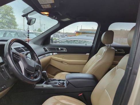 Used 2017 Ford Explorer Limited AWD/4WD image 6