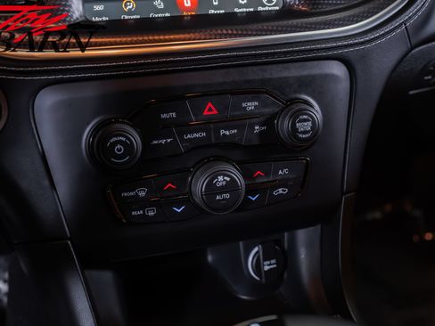 Used 2023 Dodge Charger SRT Hellcat RWD image 34
