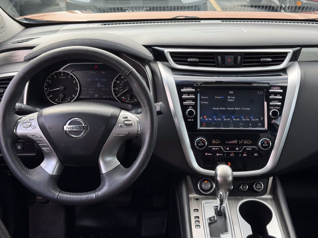 Used 2015 Nissan Murano Platinum w/ Platinum Technology Package AWD/4WD image 6