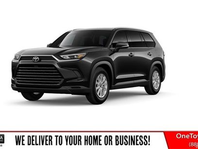 New 2026 Toyota Grand Highlander XLE