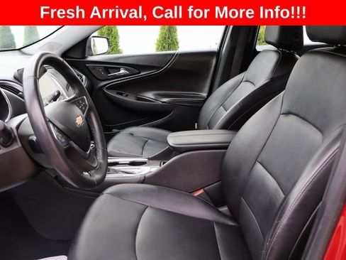 Certified 2016 Chevrolet Malibu LT w/ Leather Package FWD image 19