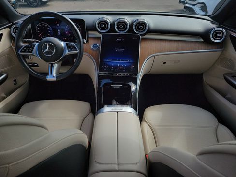 Used 2023 Mercedes-Benz C 300 Sedan w/ Exclusive Trim Package image 16