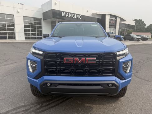 New 2026 GMC Canyon Elevation w/ Convenience Package image 8