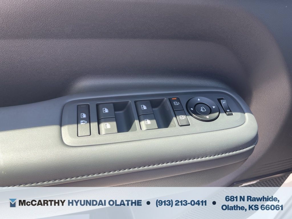 Used 2026 Hyundai Santa Fe Calligraphy AWD/4WD image 35