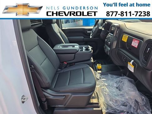New 2025 Chevrolet Silverado 3500 W/T w/ WT Convenience Package AWD/4WD image 12