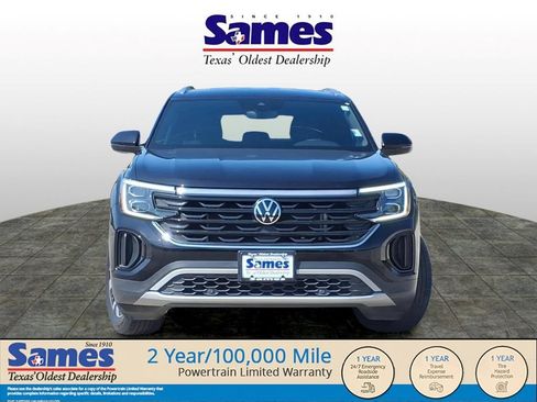 Used 2024 Volkswagen Atlas Cross Sport SE FWD image 8