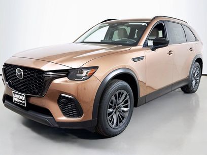 New 2026 MAZDA CX-70 SC