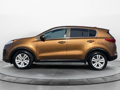 Used 2018 Kia Sportage LX