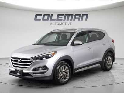 Used 2018 Hyundai Tucson SEL Plus