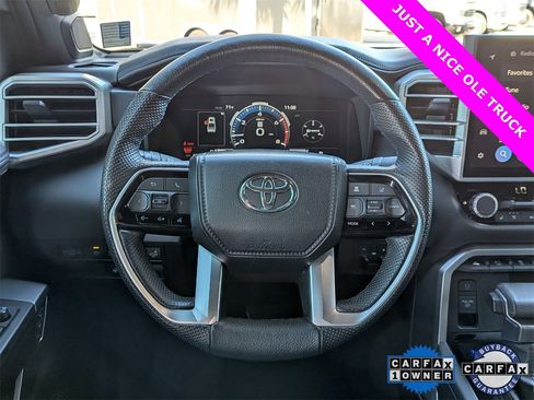 Used 2024 Toyota Tundra Platinum image 10