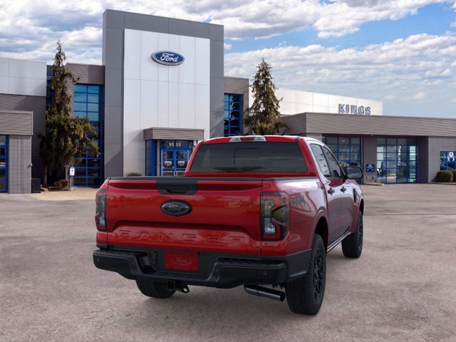 New 2026 Ford Ranger XLT w/ Equipment Group 301A High AWD/4WD image 8