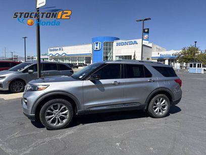 Used 2021 Ford Explorer Limited w/ Equipment Group 301A