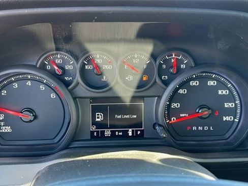 New 2026 Chevrolet Silverado 1500 Custom Trail Boss w/ LPO, Dark Essentials Package image 26