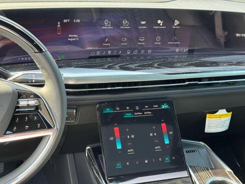 New 2026 Cadillac Escalade IQ Sport 1 w/ LPO, Floor Liner Package image 4