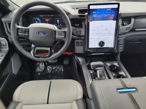 New 2025 Ford F150 Lightning Platinum image 18