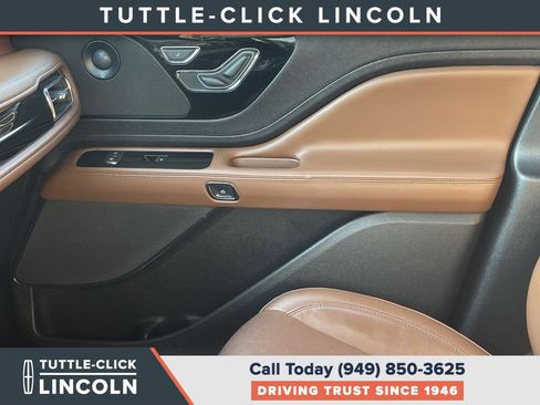 Certified 2022 Lincoln Aviator Reserve w/ Equipment Group 201A image 21