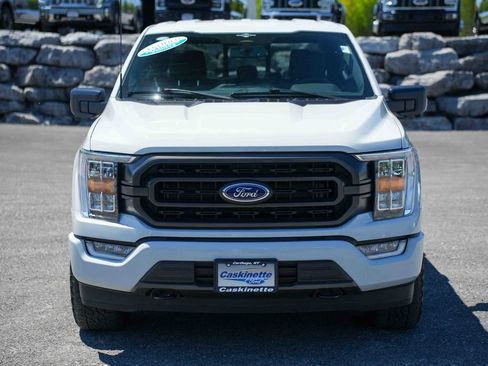 Certified 2023 Ford F150 XLT w/ Equipment Group 302A High AWD/4WD image 2