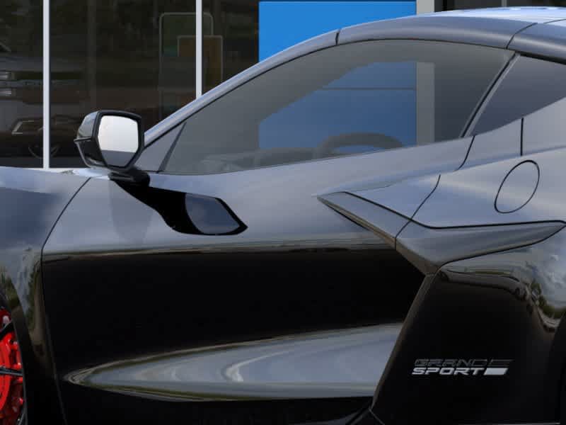 New 2027 Chevrolet Corvette Grand Sport w/ Z52 Sport Performance Package RWD image 12