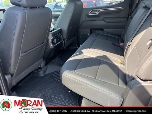 Certified 2026 Chevrolet Silverado 1500 LTZ AWD/4WD image 14