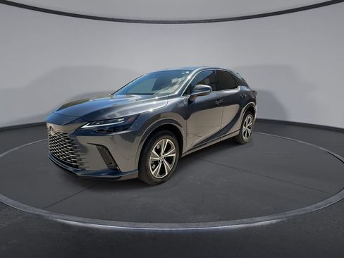 Used 2025 Lexus RX 350 FWD w/ Technology Package image 4