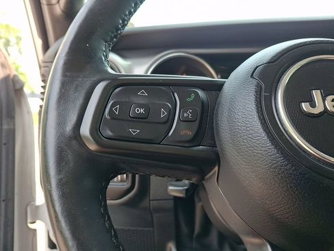 Certified 2022 Jeep Wrangler Unlimited Sport AWD/4WD image 20